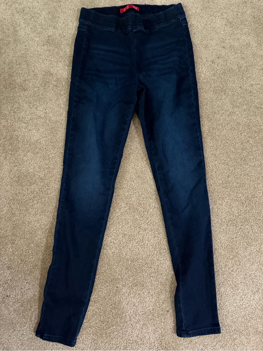 Jennifer Lopez Dark Blue Stretch Jeggings